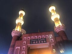 -新疆国际大巴扎