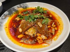 夫妻肺片-万重锦·人文川菜馆(骡马市店)