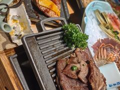 -三石铁板烧(紫竹桥店)