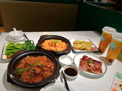青柠话梅茶-澄鹅潮汕菜(深圳龙华天虹购物中心店)