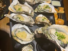 本帮蒜香烧蚝-烧蠔帮·湛江生蚝(工农店)