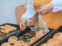 -朱记小郑酥烧饼(建康路店)
