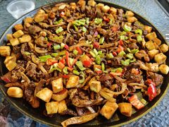 -老周炒拨拉(甘州总店)