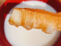 -李刚油条