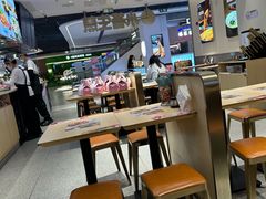 -小杨生煎(浦江欢乐颂店)
