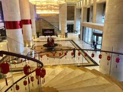 -酌宴府The China Club·广州万富希尔顿酒店(云城东路店)