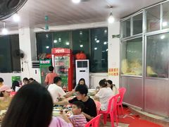 大堂-秋姐美食店(旅游大道店)