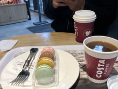 -COSTA COFFEE(成都来福士店)