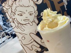 -易阿姨奶茶(万达店)