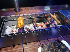 -三个蒙古大叔羊肉串(大宁店)