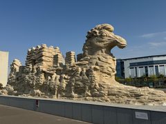 -霍尔果斯国门景区