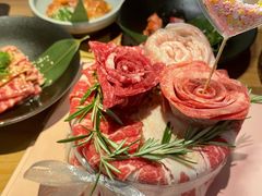 -烧肉达人•炭火烧肉(新天地店)