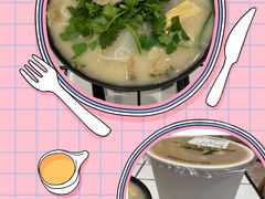 -肥汁米蘭香港米线(长宁来福士店)