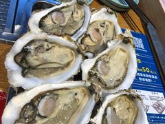-蚝英雄鲜蚝自助专门店(长楹天街直营店)