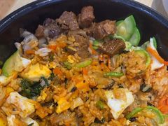 -庆米鲜朝鲜族拌饭(固戍店)