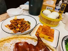蒜烧风味菌-火齐潮汕砂锅粥(五道口店)