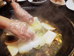 -崔记生活·铁锅炖鱼粘卷子(总店)