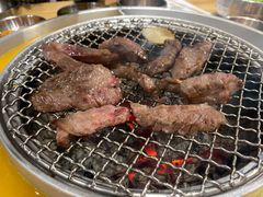 -姜虎东白丁烤肉(苏州中心店)