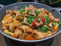 -蛙喔炭烧牛蛙(盐城盐都万达店)