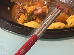 -鱼窝棚柴火铁锅炖(富山屯店)