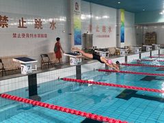 -北京八中游泳馆