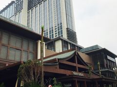 -澳门喜来登大酒店