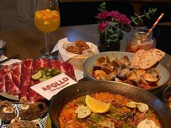 -Apollo·西班牙小酒馆(安福路店)