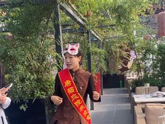 -唐猫庭院·千年陕菜(大唐不夜城店)