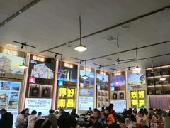 -冶建镜子·老南昌大排档·江西虾王(总店)