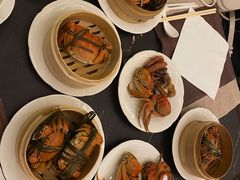 -上海大酒店-自助餐餐厅