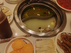 -蜀留香火锅(西南角店)