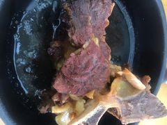 -三千粉牛肉米粉(来客茂店)