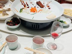 -绿杨春·淮扬宴(庐山路店)