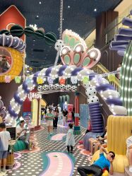 -MELAND CLUB•花园城堡主题亲子乐园•派对•餐厅(广州乐峰广场旗舰店)
