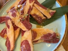 -三千里韩式炭火烤肉(南八马路店)