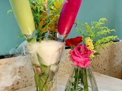 -蜜桃花开·中西融合菜E&W(南长街店)