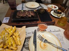 -一沙一城·岩烤牛扒(深圳首店)