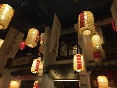 -老武汉大客堂(百瑞景店)
