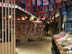 大堂-舞漁日料美人胶原锅(陆家嘴中心店)