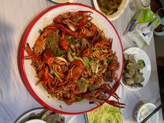 -香满锅老北京羊蝎子火锅·家常菜(新街口店)