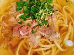 -鑫明明拉面(宁化路店)