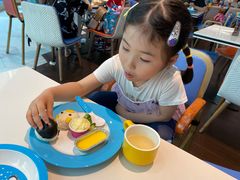 -帝企鹅自助餐厅•儿童岛•真企鹅(长隆企鹅酒店)