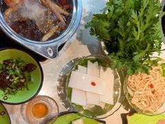 -一叶一世界·素食餐厅(锦华万达店)