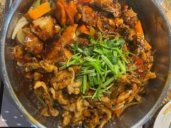 -黄记煌三汁焖锅(渝北金港国际店)