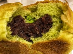 自家红豆抹茶面包-WHEAT&BAKER麥(高新创合中心店)