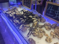 -欢乐牧场海鲜烤肉自助(牡丹园店)