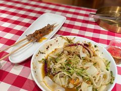 -西贝莜面村(银泰创意城店)