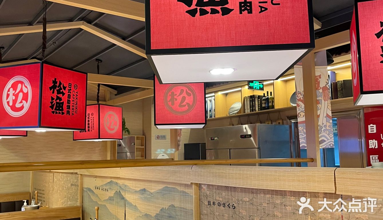 🔥松渔日式烧肉｜肉食爱好者的天堂‼️