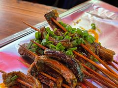 -晓靖轩烧烤(沙河风情店)