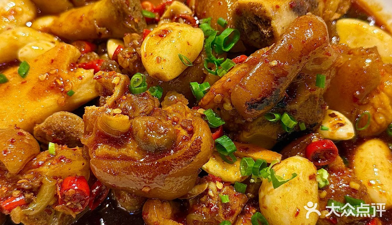 宜春…本地人反复去吃的下饭菜馆